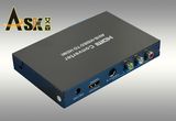 AV&S-Video to HDMI Converter