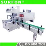 Shrink Packing Machine for 0.5 Liter Orange Juice Bottle