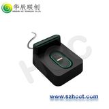 Smart Card Reader with Fingerprint Sensor