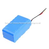 9.6V 6ah LiFePO4 Battery Pack 3s4p for Medical Equipment