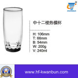 New Fashioned Tumbler Hi-Ball Glass Cup Glassware Kb-Hn073