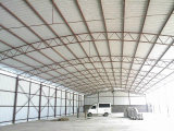 Light Steel Structure/ Fast Construction Steel Building/Steel Warehouse / Mild Steel