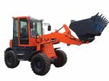 Zly920 2000kg Loader Chinese Wheel Loader Price