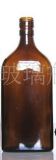 Amber Glass Bottle /Wine Container/ Glassware