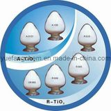 General Use Ivory Rutile & Anatase Titanium Dioxide Powder