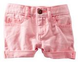 Twill Sport Denim Shorts Kid Wear Sp1