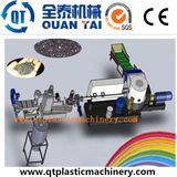 Waste LDPE Film Plastic Recycling Machinery