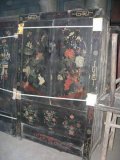 Shanxi Painted Cabinet