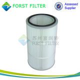 Forst Cylinder Membrane PTFE Dust Collector