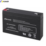 Deep Cycle AGM Battery 6V7ah for Solar UPS System