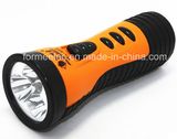Rechargeable LED Flashlight X403 Torch