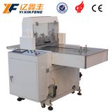 New Automatic Aluminum Foil Flat Bed Cutting Machine