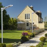 60 Solar Street Light, with LiFePO4 Lithium Battery Technology & PIR Motion Sensor