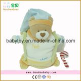 Plush Animal Bear Hand Puppet Toy