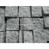 Natural Step Tiles G654 Granite Cobble Stone for Flooring