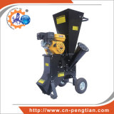 9.0HP Garden Shredder Wood Chipper with 83mm Chipping Capacity