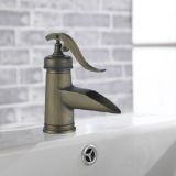 Bronzed Waterfall Faucet for Wash Basin