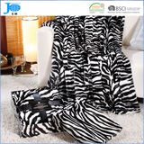 100% Polyester Super Soft Printed Flannel Fleece Blanket