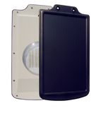 8W LED Solar Secrity Light