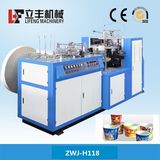 New Type Automatic Paper Bowl Machine (ZWJ-H118)