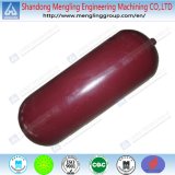 Alloy Fiberglass Wrapped Car CNG Cylinder