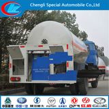 10cbm LPG Dispenser Truck