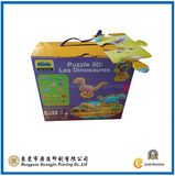 Educational Children Paper Puzzle Toy (GJ-Puzzle008)