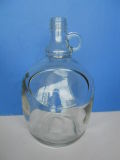 Large Glass Container/ Storage Glass Bottle/ Glassware