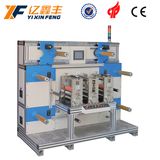 Economy Type Plastic Film Rewinding Machine Cutting Machine