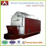 Automatic Chain Grate Water Tube and Fire Tube Coal Boiler