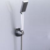 Bathroom Accessory ABS Chrome Rain Shower Head