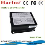 DC24V to 12c Car Power Inverter