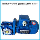 RV050 Worm Gearbox Electric Motor, Power Transmission Gearbox Machinel