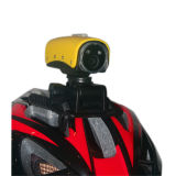 Full HD Mountable 1080P Action Video Camera for Motorbike Helmet
