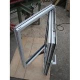 Aluminium/Aluminum Tilt and Turn Window with Cheap Price and High Quality