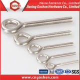 A2 70 Stainless Steel Hook Eye Bolts