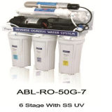 6 Stage Reverse Osmosis Water Treatment RO Water Purifier
