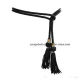 Spring Tassel Belt