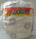 Ultra Dry Breathable Cloth-Like Baby Diapers