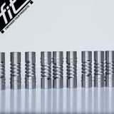 High Precision CNC Steel Machining Part