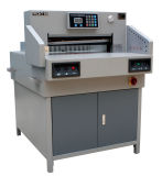 Electrical Program-Controlled Paper Guillotine (E650R)