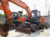 Used Hitachi Crawler Excavator (ZX210)