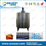 Pulp Juice Sugar Melting Tank