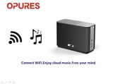 2016 Quality Portable Professional Wireless Speakers with APP FM Radio