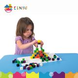 Hands-on Math Materials - Snap Linking Cubes