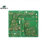 Printed Circuit Board with Hot Air Solder Leveling (OLDQ-17)