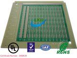 Double-Layer Circuit Board for LED