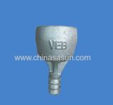 Electrical Insulator Fitting Cap and Suspension Type Insulator