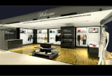 Clothing Shop Interior Design for Lady Clothes Shop
