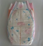 Breathable Disposable Baby Diaper